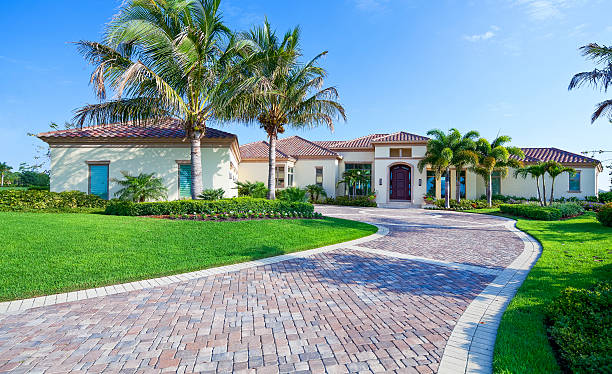 Best Driveway Stamping and Staining in Palos Hls, IL